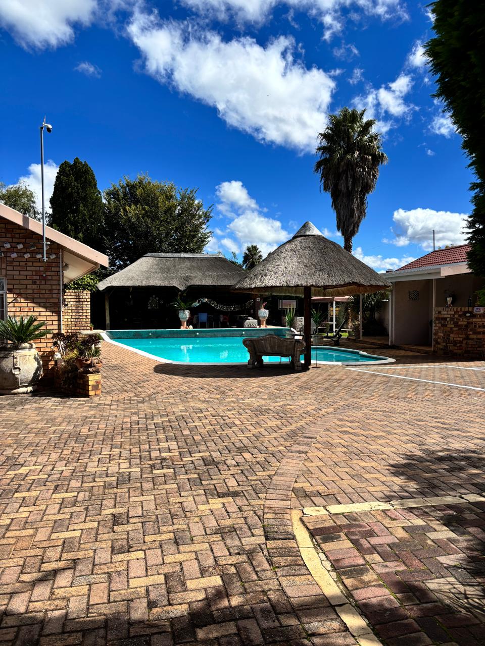 Property exterior