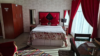 Comfortable room