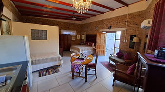 Spacious family room