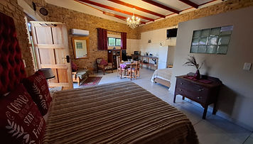 Elegant room theme