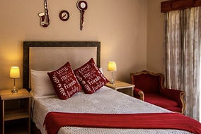 Cozy room